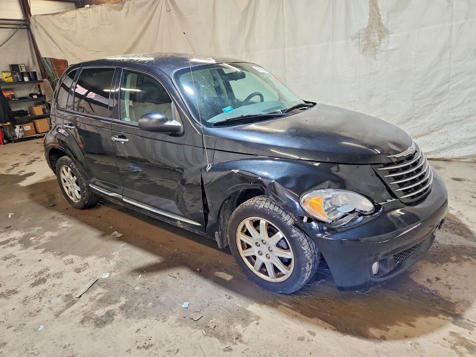 Продажа на аукционе авто 2010 Chrysler Pt Cruiser, vin: 3A4GY5F93AT131626, номер лота: 49793756
