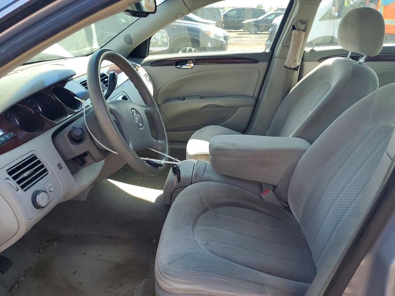 50193126 :رقم المزاد ، 1G4HP57236U144884 vin ، 2006 Buick Lucerne مزاد بيع