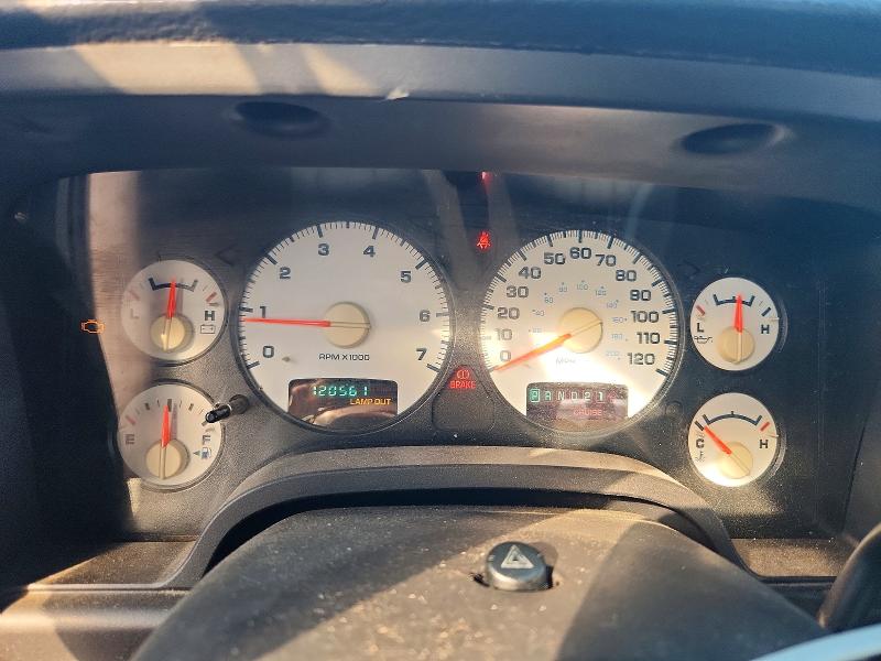 Продажа на аукционе авто 2004 Dodge Ram 1500, vin: 1D7HA18D04S687459, номер лота: 49003586