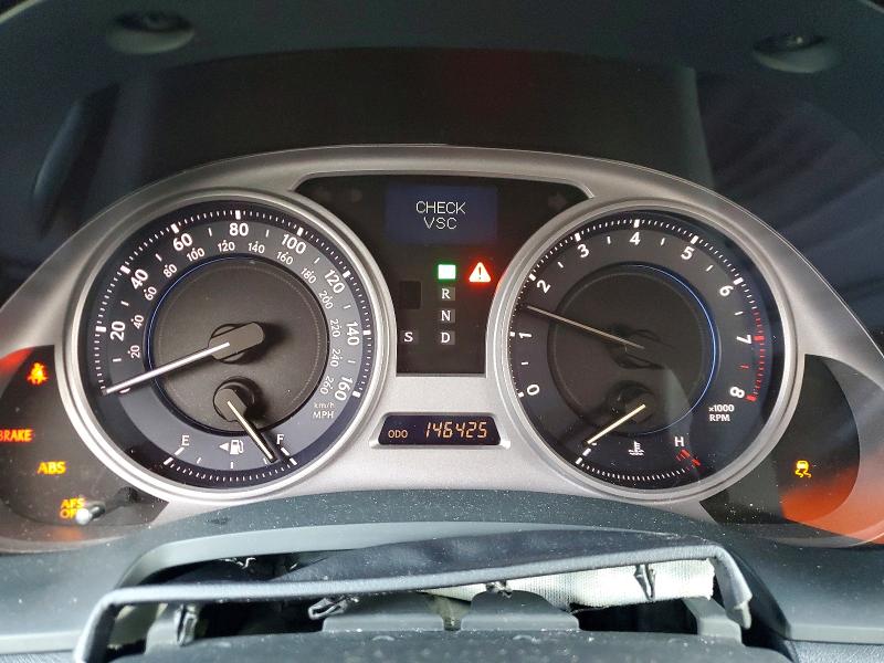 Продажа на аукционе авто 2006 Lexus Is, vin: JTHBE262165010710, номер лота: 50370696