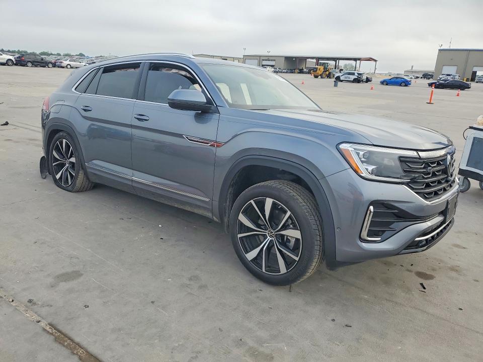 Aukcja sprzedaży 2024 Volkswagen Atlas Cross Sport, vin: 1V2FE2CA2RC212906, numer aukcji: 49034906