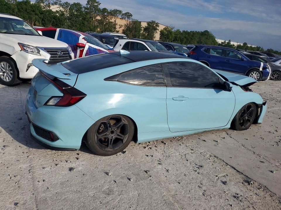Продаж на аукціоні авто 2020 Honda Civic, vin: 2HGFC3A56LH754423, номер лоту: 51402016
