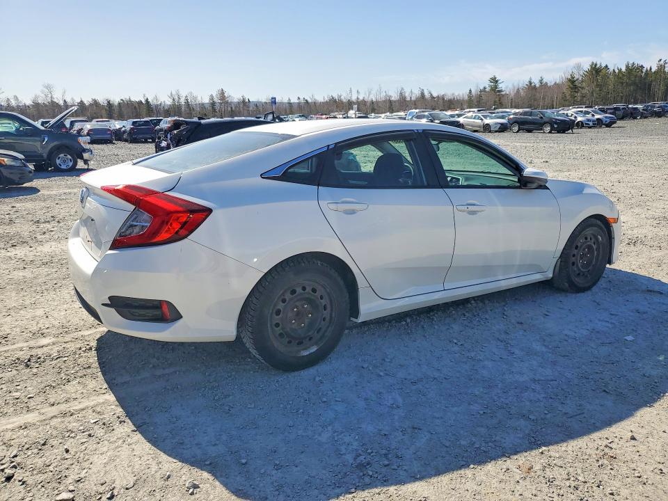 Продаж на аукціоні авто 2017 Honda Civic, vin: 2HGFC2F8XHH030920, номер лоту: 51308686