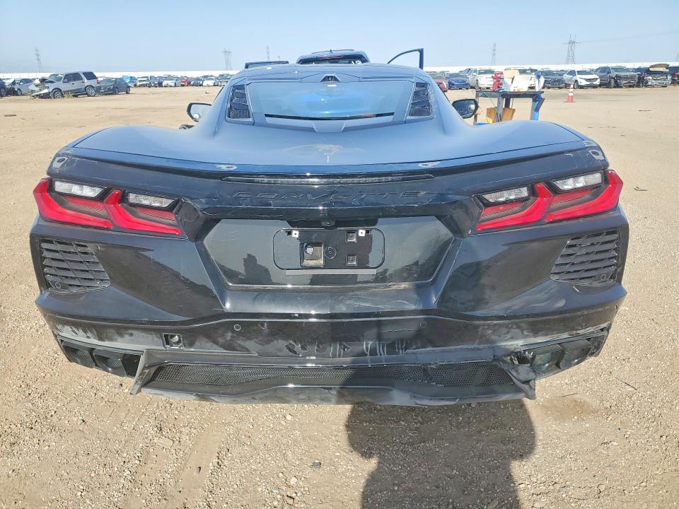 2026 Chevrolet Corvette მანქანა იყიდება აუქციონზე, vin: 1G1YA2D42T5106491, აუქციონის ნომერი: 50304086