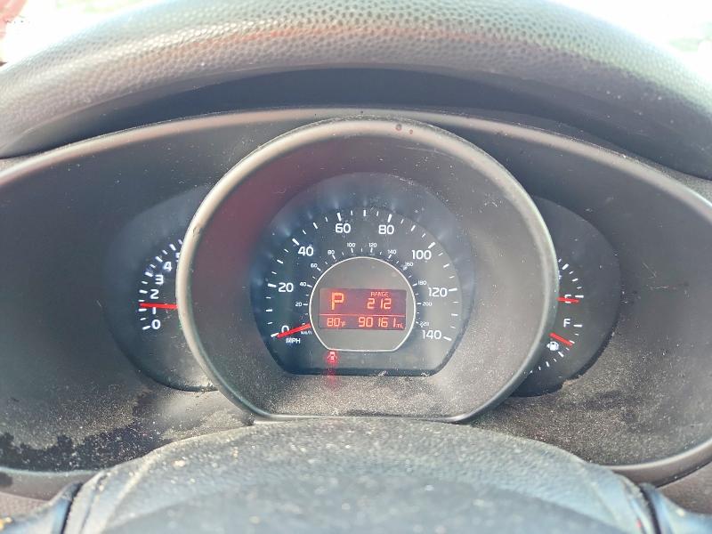 Продаж на аукціоні авто 2018 Kia Soul, vin: KNDJP3A53J7538647, номер лоту: 50588076
