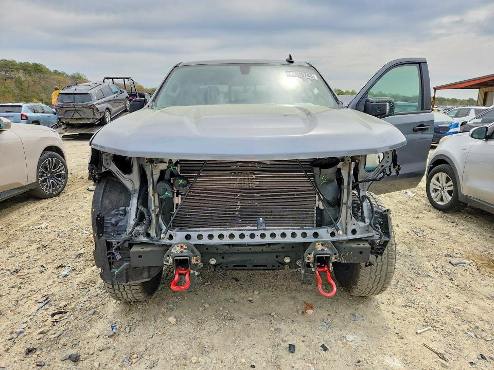 2021 Chevrolet Silverado მანქანა იყიდება აუქციონზე, vin: 1GCPYFEDXMZ260378, აუქციონის ნომერი: 48815746