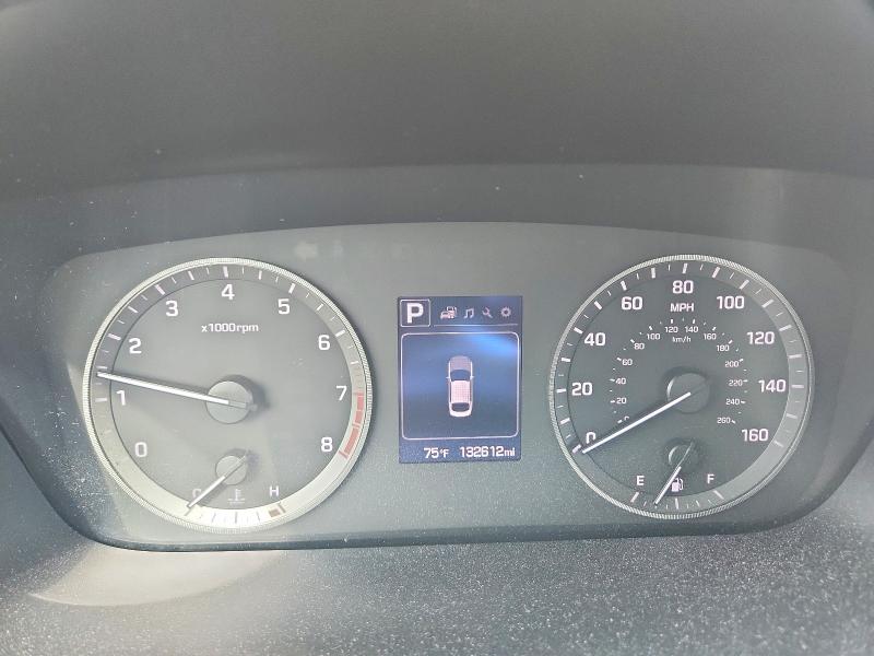 2015 Hyundai Sonata მანქანა იყიდება აუქციონზე, vin: 5NPE34AFXFH080734, აუქციონის ნომერი: 50233646
