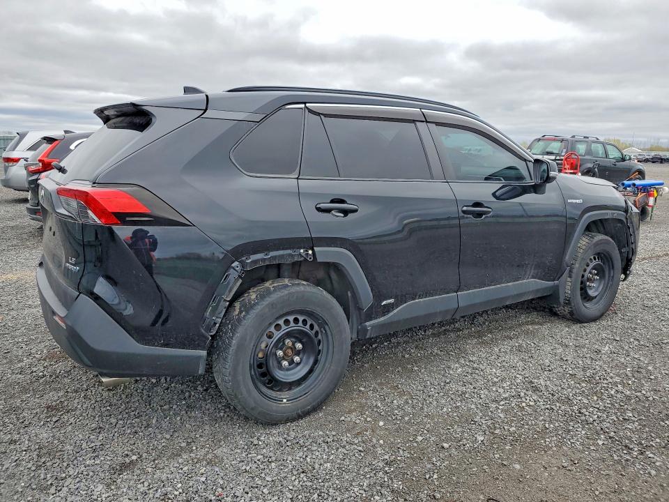 Продажа на аукционе авто 2019 Toyota Rav4, vin: 2T3BWRFV3KW006937, номер лота: 77743255