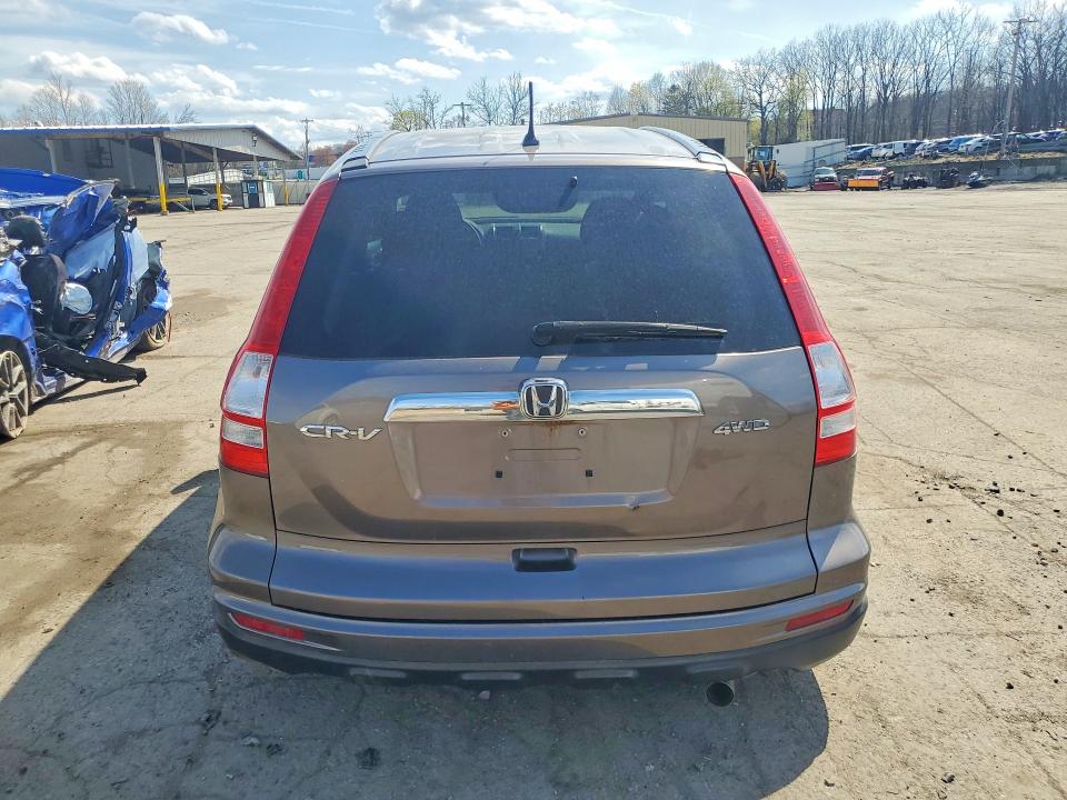 49985166 :رقم المزاد ، 5J6RE4H57AL094940 vin ، 2010 Honda Cr-v مزاد بيع