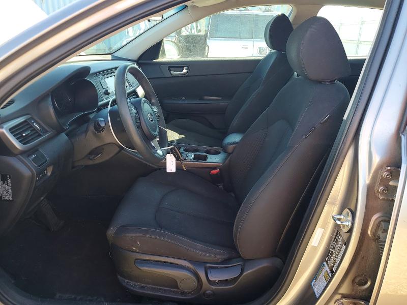 Продажа на аукционе авто 2016 Kia Optima, vin: 5XXGT4L37GG100284, номер лота: 48967466