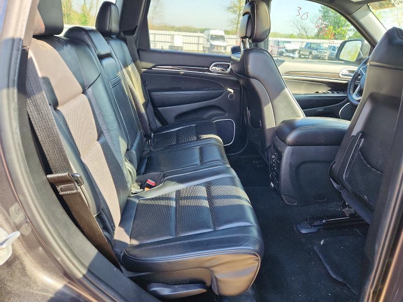 2015 Jeep Grand Cherokee მანქანა იყიდება აუქციონზე, vin: 1C4RJFCM4FC110997, აუქციონის ნომერი: 48544616