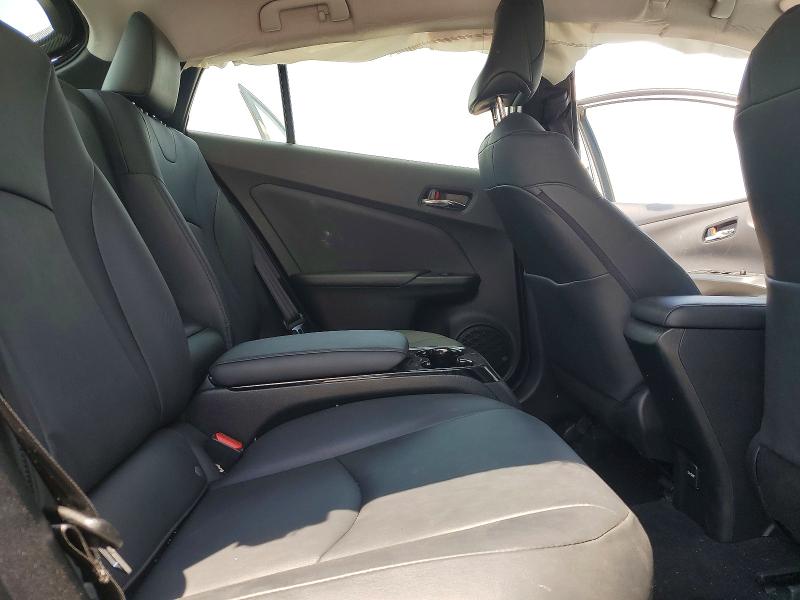 Продажа на аукционе авто 2017 Toyota Prius Prime, vin: JTDKARFPXH3035699, номер лота: 50368346