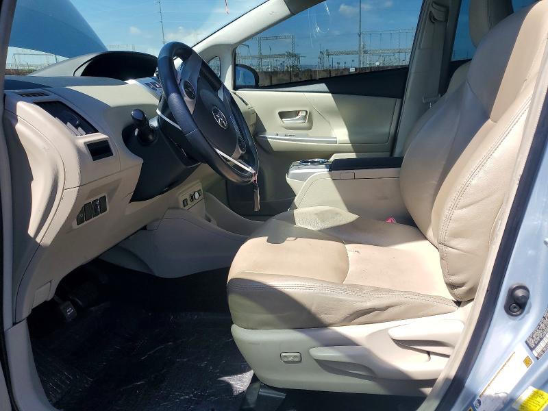 Продажа на аукционе авто 2013 Toyota Prius V, vin: JTDZN3EUXD3191114, номер лота: 50188886