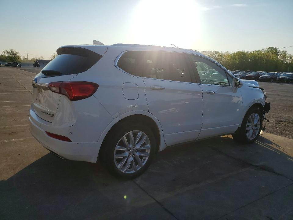 Продаж на аукціоні авто 2020 Buick Envision, vin: LRBFX3SX3LD082495, номер лоту: 49453666