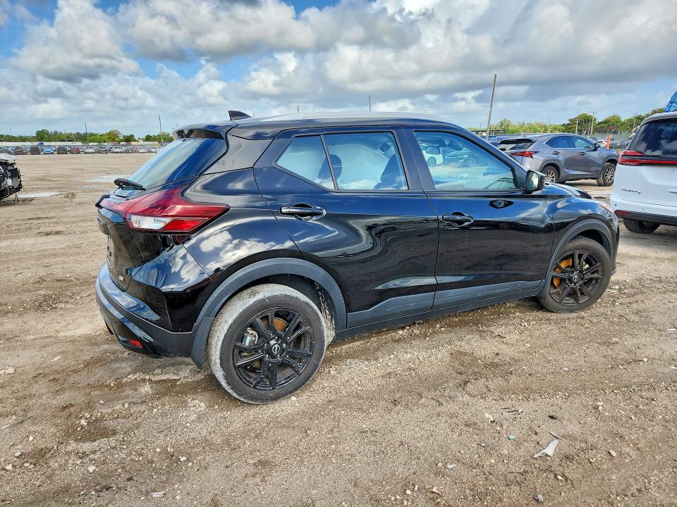 Aukcja sprzedaży 2024 Nissan Kicks, vin: 3N1CP5CVXRL482945, numer aukcji: 49532686