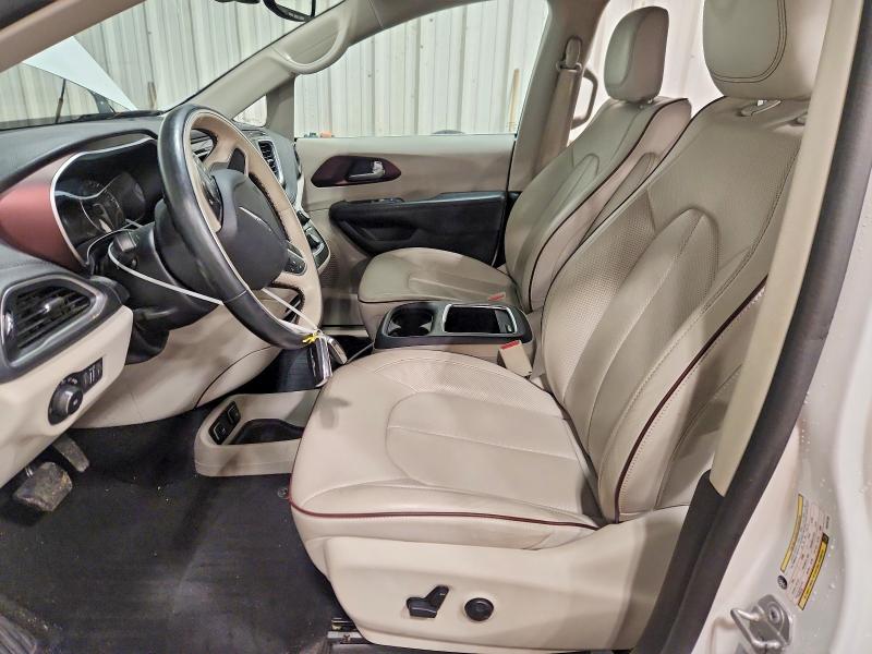 2017 Chrysler Pacifica მანქანა იყიდება აუქციონზე, vin: 2C4RC1GG0HR734730, აუქციონის ნომერი: 49043476