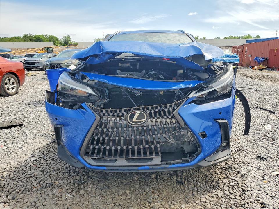 51503286 :رقم المزاد ، JTJGGCEZ7N2004896 vin ، 2022 Lexus Nx مزاد بيع