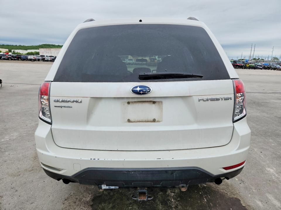 51636266 :رقم المزاد ، JF2SHABC4BH706554 vin ، 2011 Subaru Forester مزاد بيع