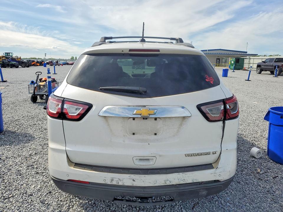 Продаж на аукціоні авто 2016 Chevrolet Traverse, vin: 1GNKRGKD6GJ161701, номер лоту: 48660746