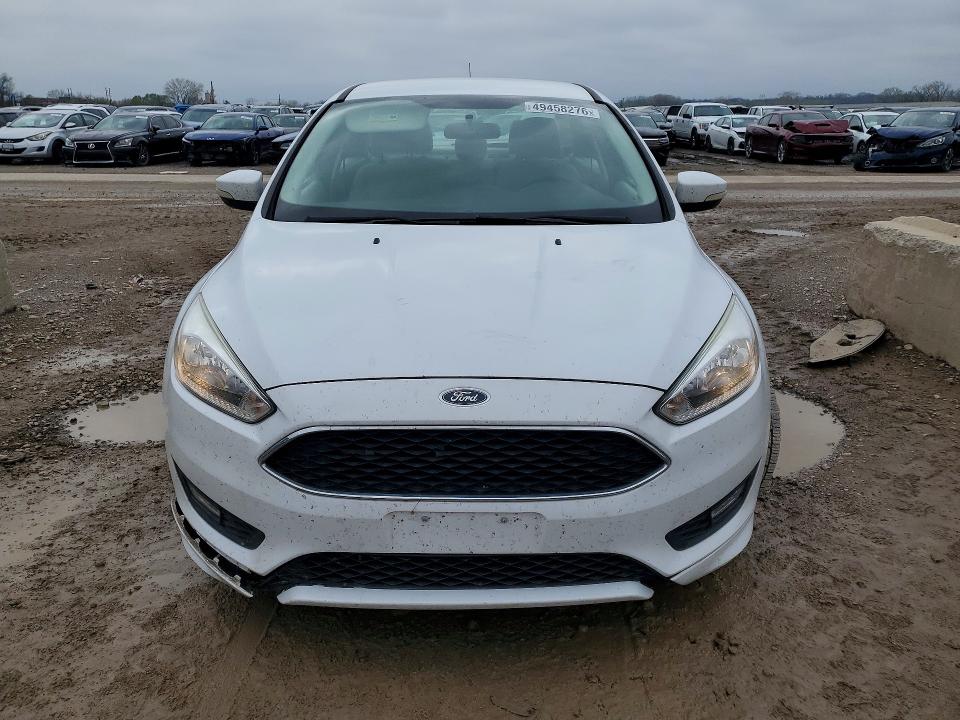 Aukcja sprzedaży 2015 Ford Focus, vin: 1FADP3F25FL249091, numer aukcji: 49458276