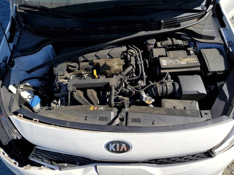 Продаж на аукціоні авто 2020 Kia Rio, vin: 3KPA24ADXLE313821, номер лоту: 50283756