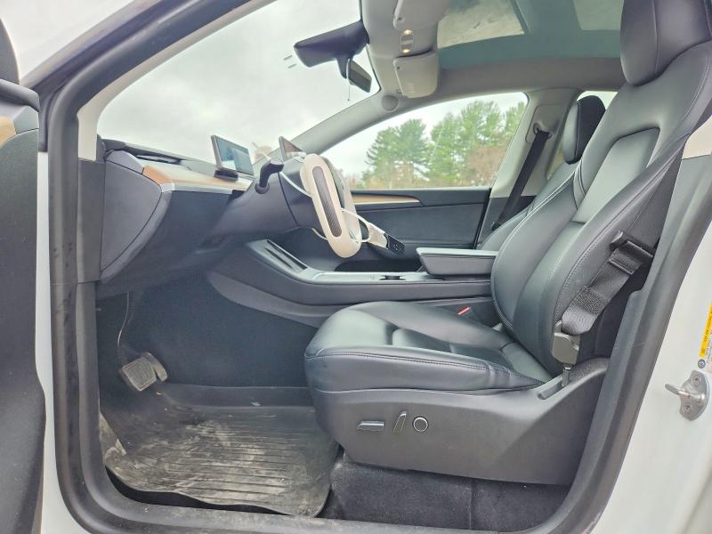 2023 Tesla Model Y მანქანა იყიდება აუქციონზე, vin: 7SAYGDEE0PA077540, აუქციონის ნომერი: 49060566