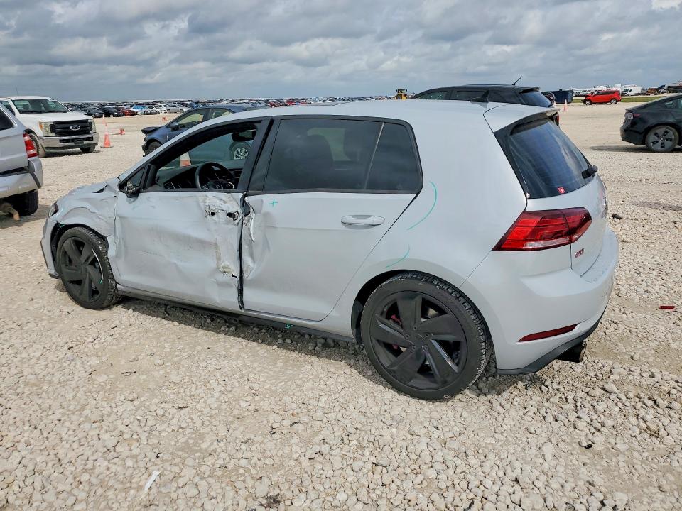 Продаж на аукціоні авто 2020 Volkswagen Gti, vin: 3VW6T7AUXLM010397, номер лоту: 48091566