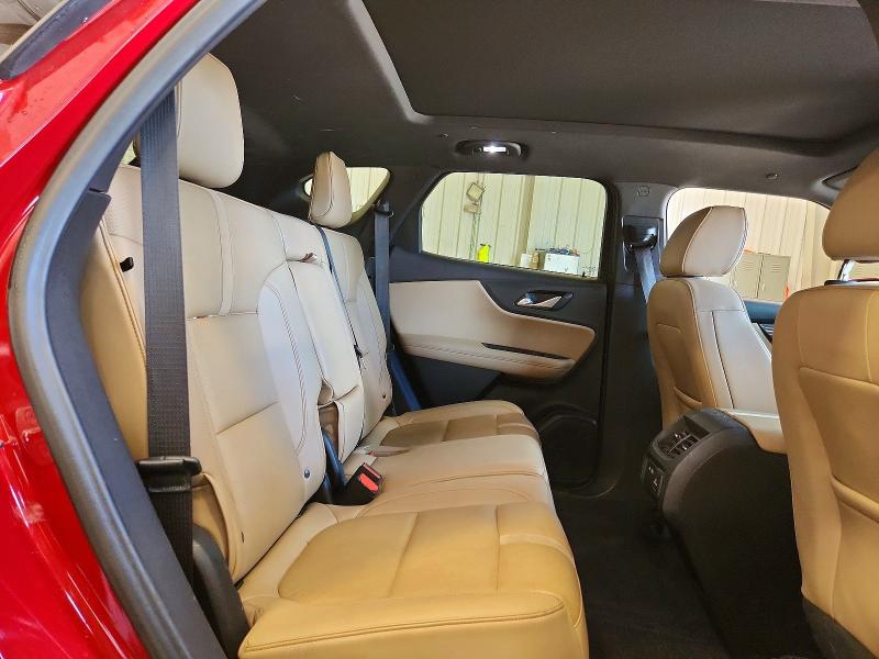 Продаж на аукціоні авто 2020 Chevrolet Blazer, vin: 3GNKBLRS5LS662606, номер лоту: 51670186
