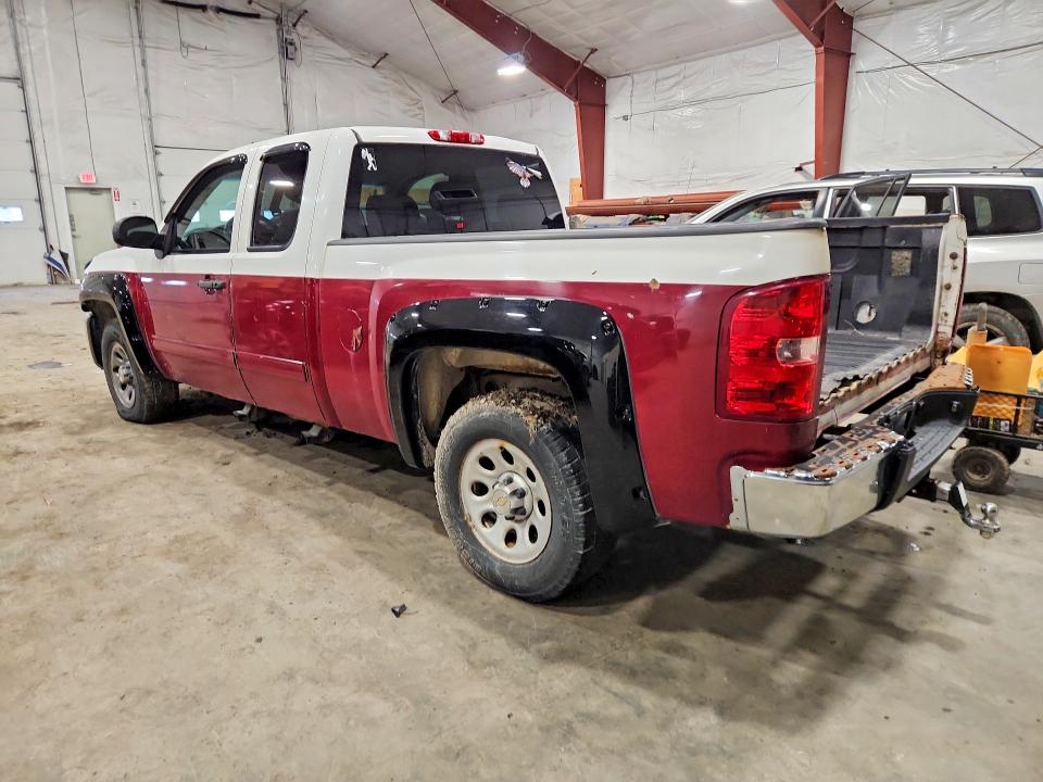 Продажа на аукционе авто 2012 Chevrolet Silverado, vin: 1GCRKSE79CZ128076, номер лота: 48321996