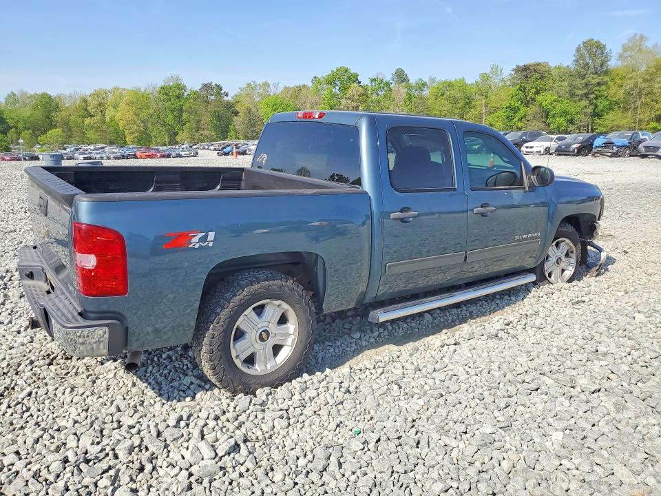 Продаж на аукціоні авто 2012 Chevrolet Silverado, vin: 1GCPKSE7XCF102725, номер лоту: 49801576