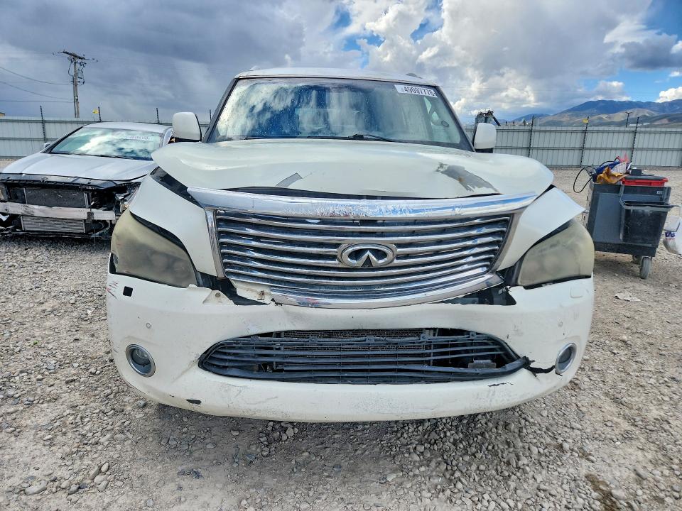 Aukcja sprzedaży 2012 Infiniti Qx56, vin: JN8AZ2NE9C9019094, numer aukcji: 49097776