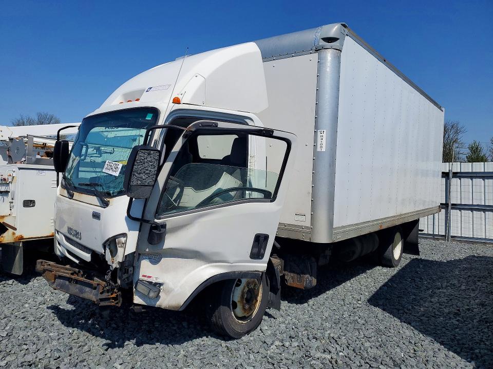 Auction sale of the 2017 Isuzu Nqr, vin: JALE5W168H7900580, lot number: 55060356