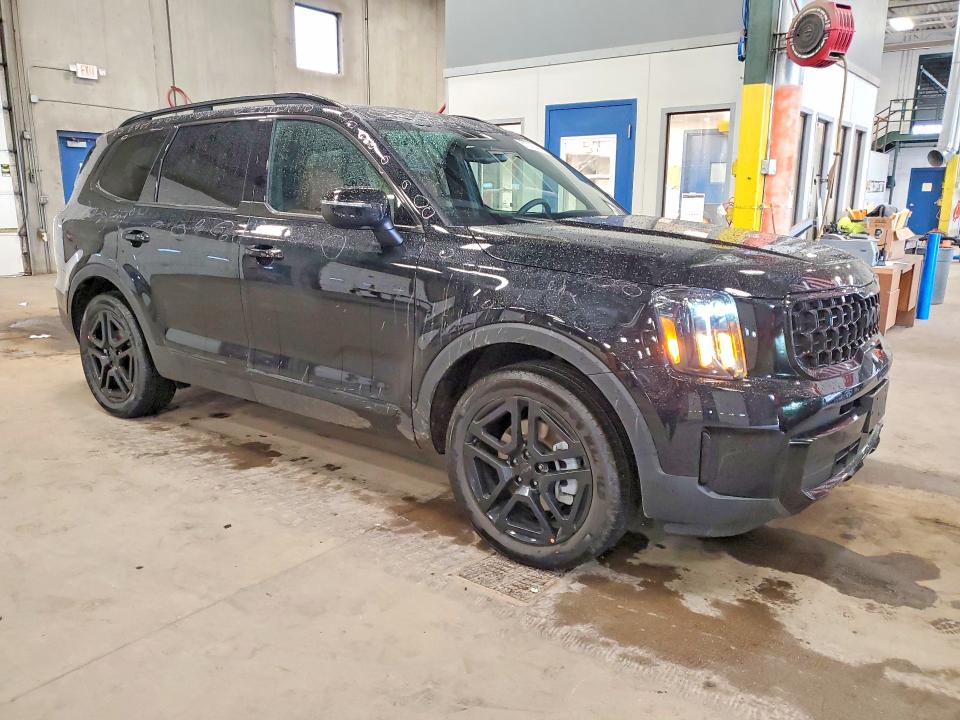 Aukcja sprzedaży 2025 Kia Telluride, vin: 5XYP3DGC6SG726536, numer aukcji: 51088296