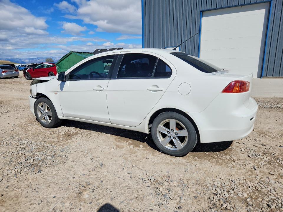 Продаж на аукціоні авто 2008 Mitsubishi Lancer, vin: JA3AU26UX8U040359, номер лоту: 48103736