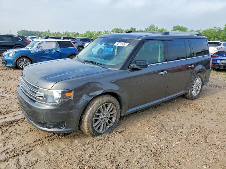 Продаж на аукціоні авто 2016 Ford Flex, vin: 2FMGK5C89GBA12045, номер лоту: 49789066