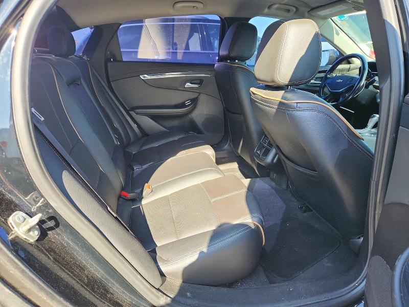 50420526 :رقم المزاد ، 1G1105S35LU112226 vin ، 2020 Chevrolet Impala مزاد بيع
