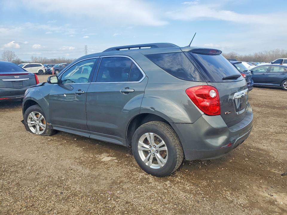 49903846 :رقم المزاد ، 2GNALPEK5D6238221 vin ، 2013 Chevrolet Equinox مزاد بيع