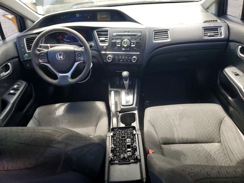Продаж на аукціоні авто 2015 Honda Civic, vin: 19XFB2F55FE236159, номер лоту: 51201066