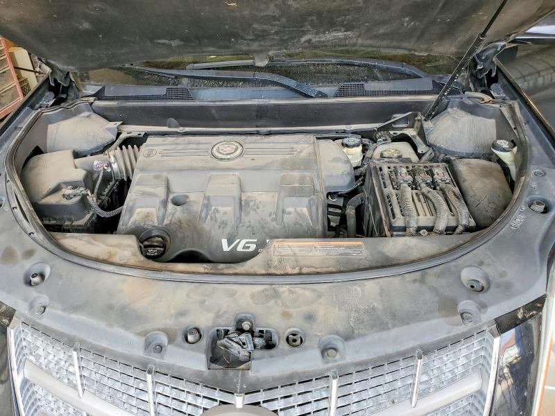 2011 Cadillac Srx მანქანა იყიდება აუქციონზე, vin: 3GYFNAEYXBS578581, აუქციონის ნომერი: 49828066