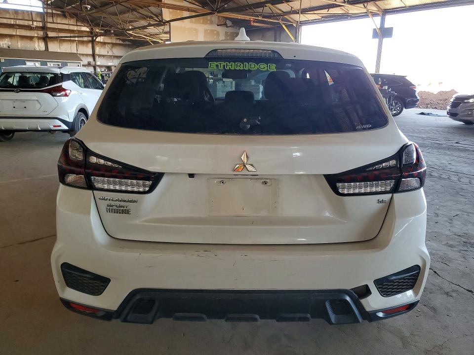 Aukcja sprzedaży 2021 Mitsubishi Outlander Sport, vin: JA4ARUAU9MU009887, numer aukcji: 51367946