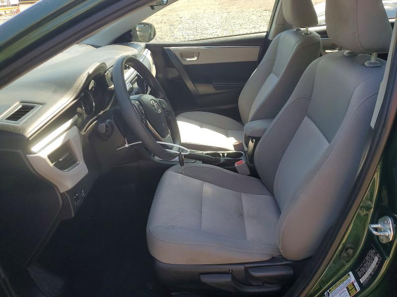 51467566 :رقم المزاد ، 2T1BURHE2FC375405 vin ، 2015 Toyota Corolla Se مزاد بيع
