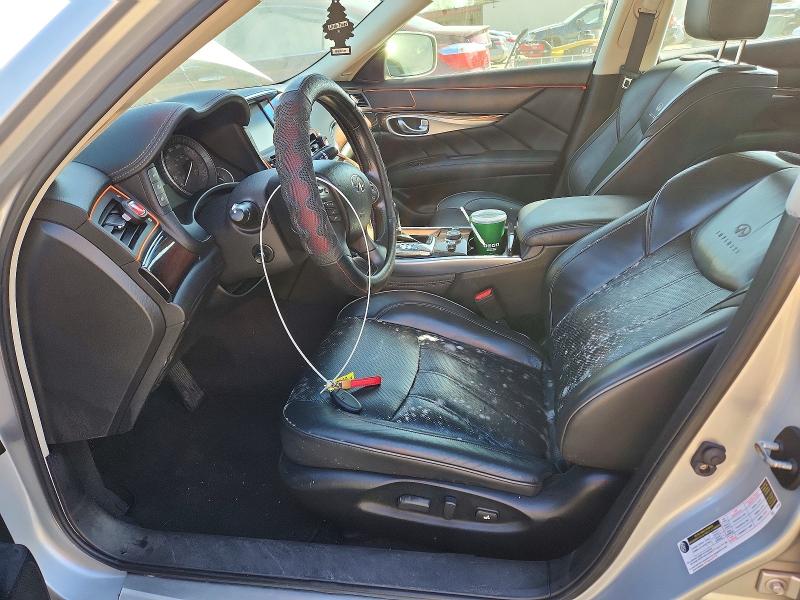 Aukcja sprzedaży 2013 Infiniti M37, vin: JN1BY1AR4DM602051, numer aukcji: 49362896