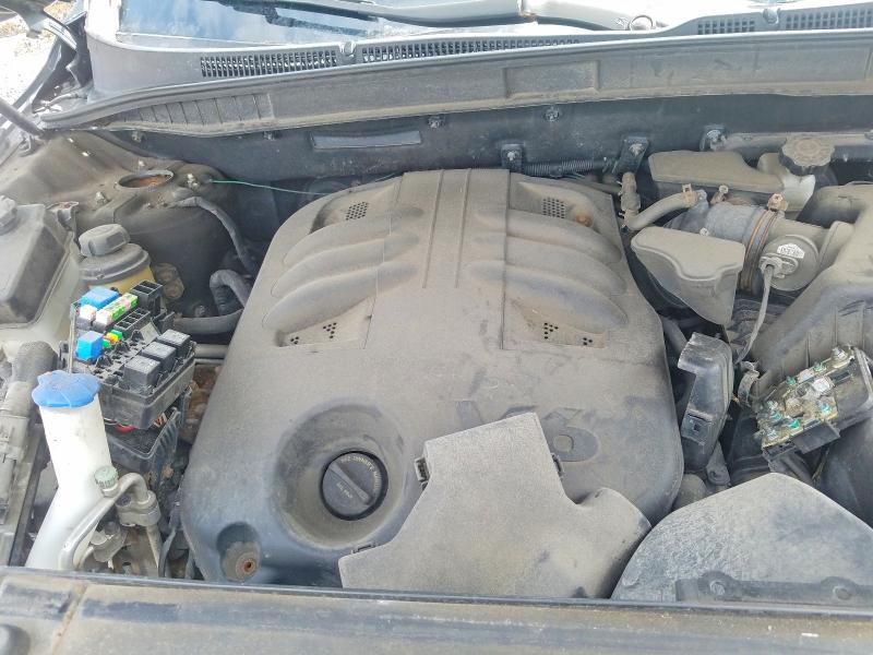 Продаж на аукціоні авто 2012 Hyundai Veracruz, vin: KM8NUDCC3CU181689, номер лоту: 49850136