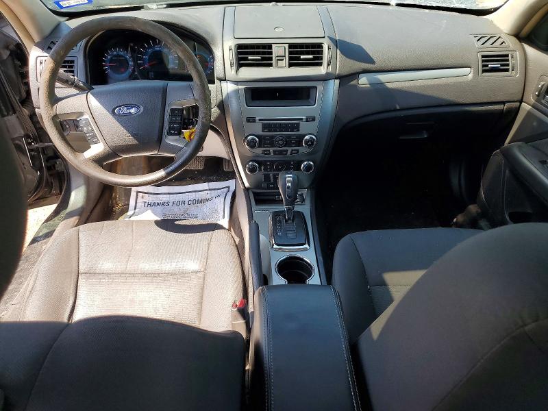 2011 Ford Fusion მანქანა იყიდება აუქციონზე, vin: 3FAHP0HG8BR189442, აუქციონის ნომერი: 50641586