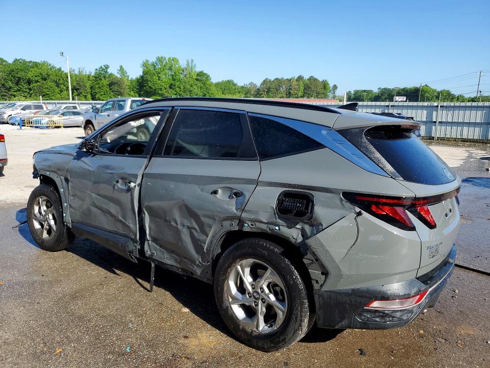 2024 Hyundai Tucson მანქანა იყიდება აუქციონზე, vin: 5NMJB3DE4RH381077, აუქციონის ნომერი: 49844246