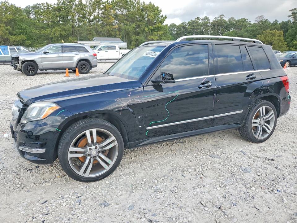 49918236 :رقم المزاد ، WDCGG5HB2DG126817 vin ، 2013 Mercedes-benz Glk مزاد بيع
