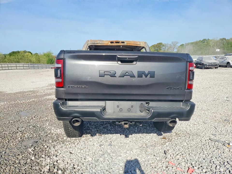 Aukcja sprzedaży 2019 Ram 1500, vin: 1C6SRFLT1KN580315, numer aukcji: 48018126