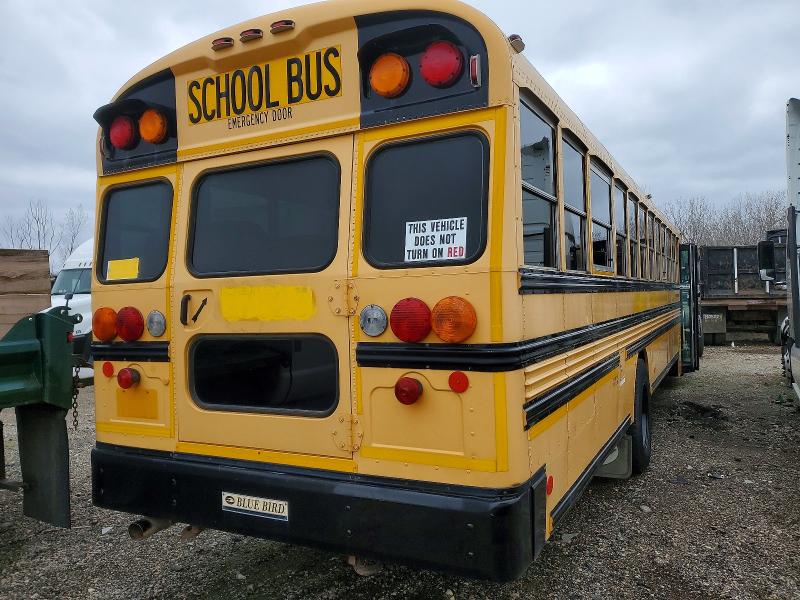Продажа на аукционе авто 2012 Bluebird School Bus, vin: 1BAKGCPH8CF287780, номер лота: 47049486