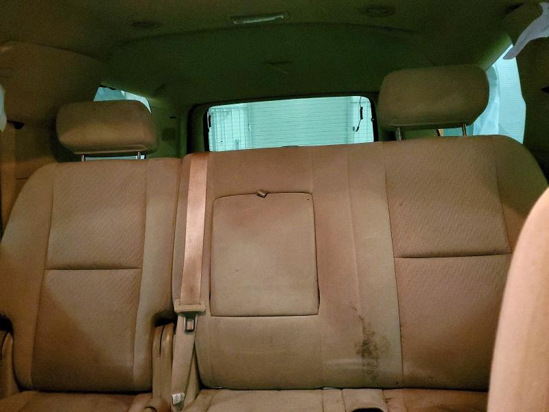 Продаж на аукціоні авто 2009 Chevrolet Suburban, vin: 1GNFK26339R293474, номер лоту: 51868516