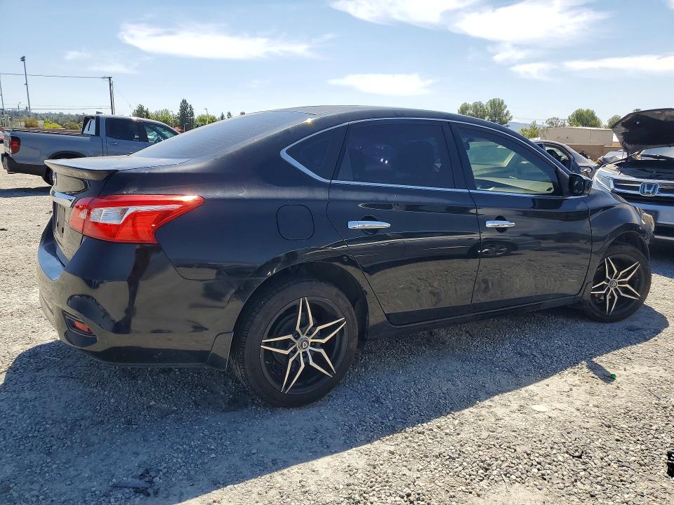 Aukcja sprzedaży 2018 Nissan Sentra, vin: 3N1AB7AP7JY236786, numer aukcji: 49826506